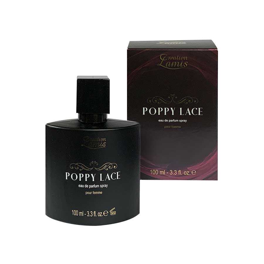 Creation Lamis Poppy Lace Eau De Perfume For Women (100ml)